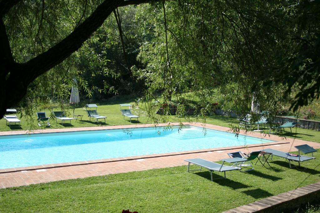 Agriturismo San Lorenzo Della Rabatta Cenerente Ngoại thất bức ảnh